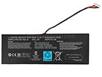 Replacement Battery for Gigabyte P34F laptop
