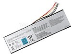 Replacement Battery for Gigabyte GX-17S laptop
