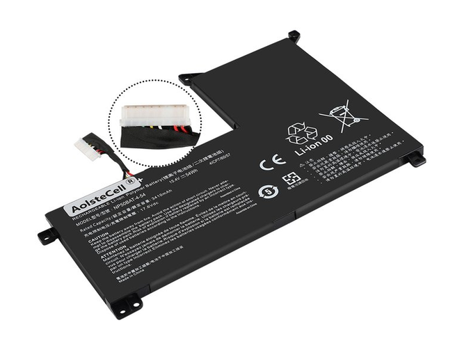 Replacement Battery for Gigabyte G5 MF5 laptop