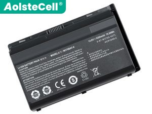 Replacement Battery for Gigabyte P27G v2 laptop