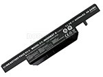 Replacement Battery for Gigabyte Q2556N laptop