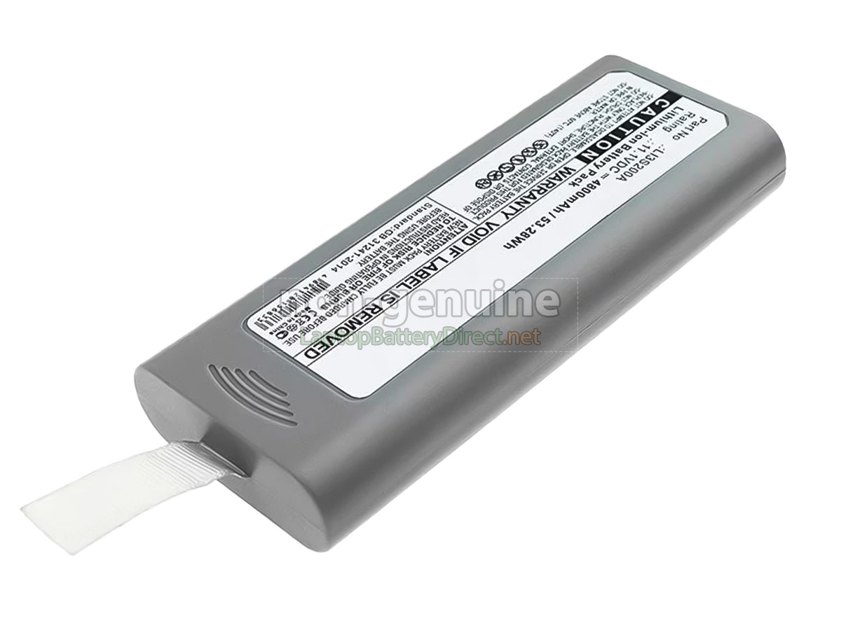 replacement Goldway GS10 battery