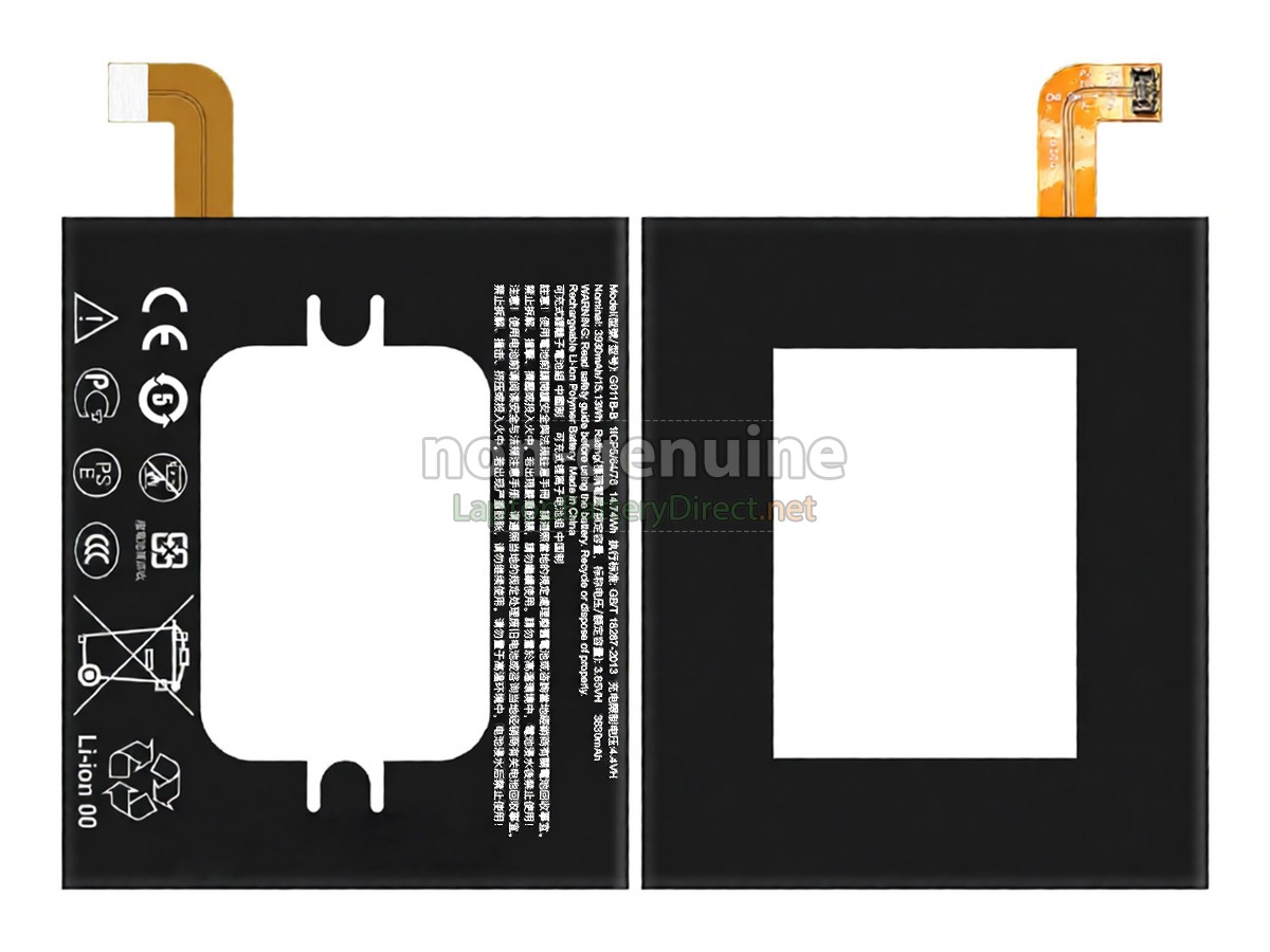 replacement Google G011B-B battery