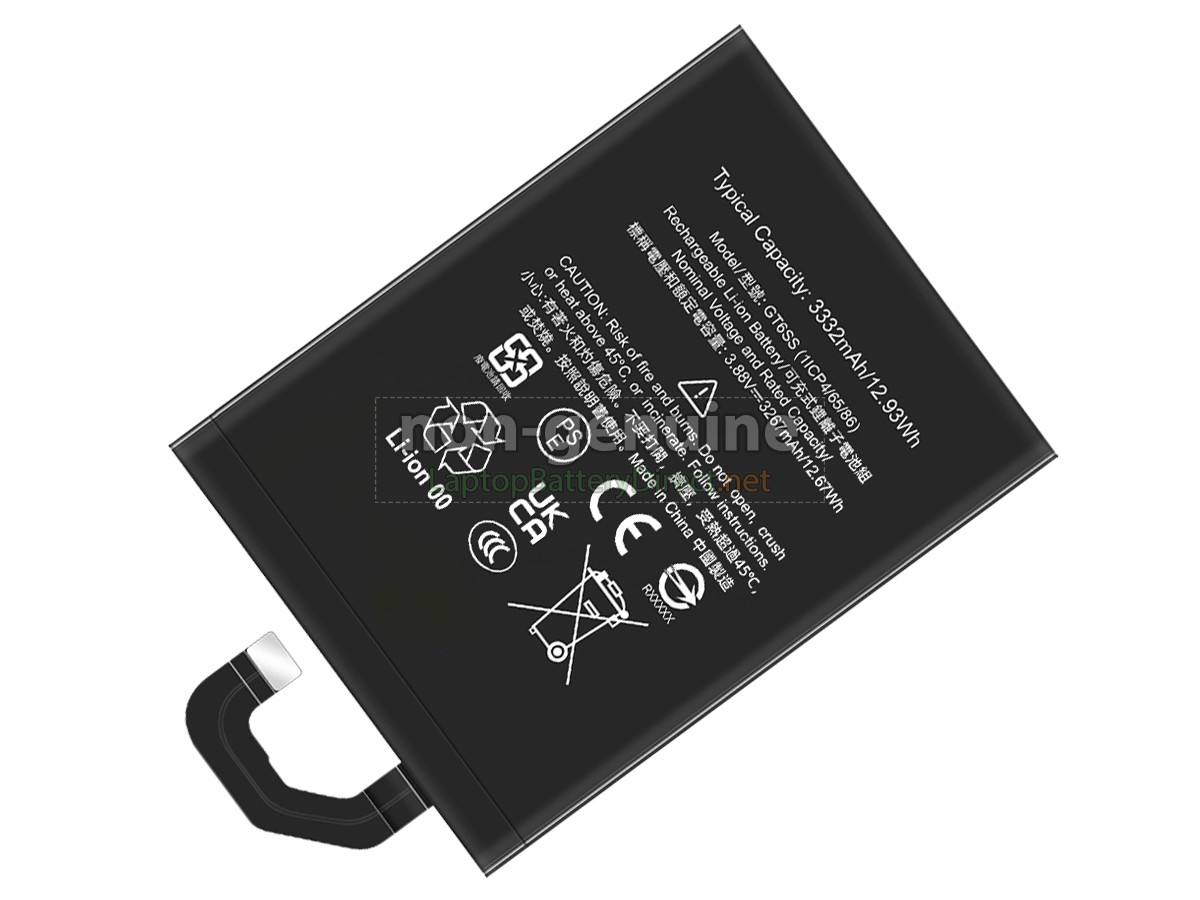 replacement Google GT6SS battery