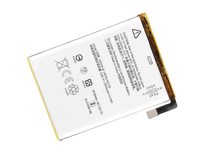 Replacement Battery for Google pixel 3 laptop