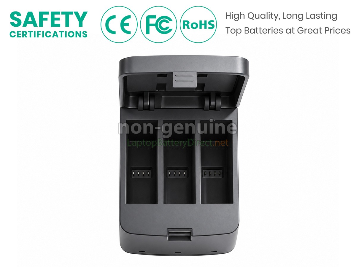 replacement GoPro HERO 5 battery