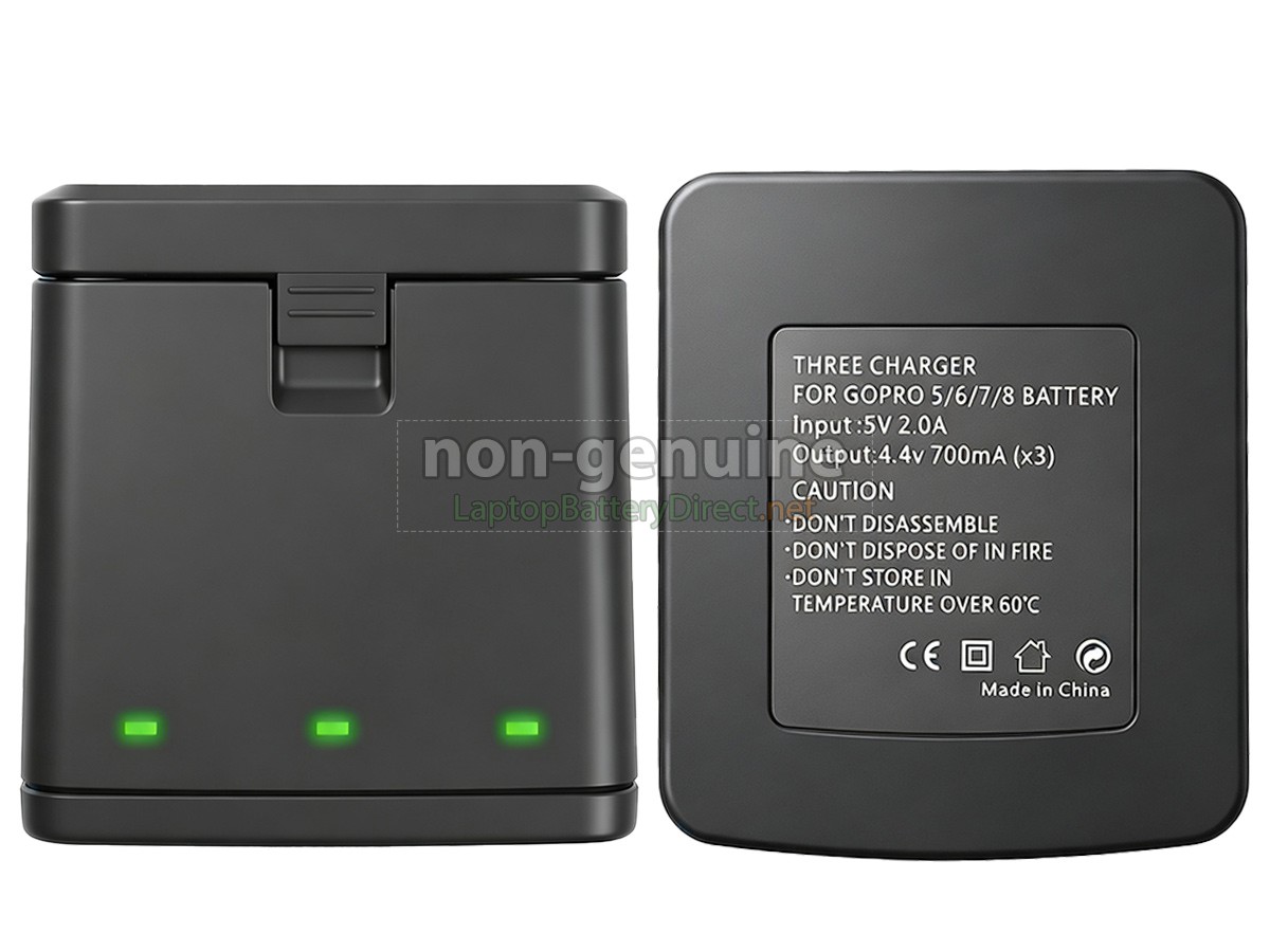 replacement GoPro HERO 5 battery