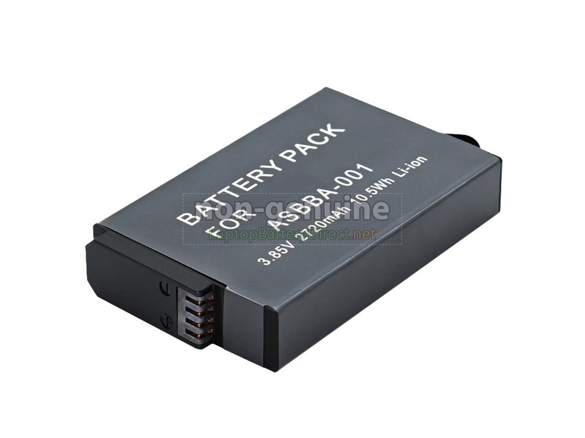 replacement GoPro SBDC1B battery