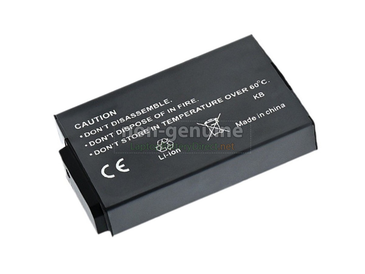 replacement GoPro SBDC1B battery