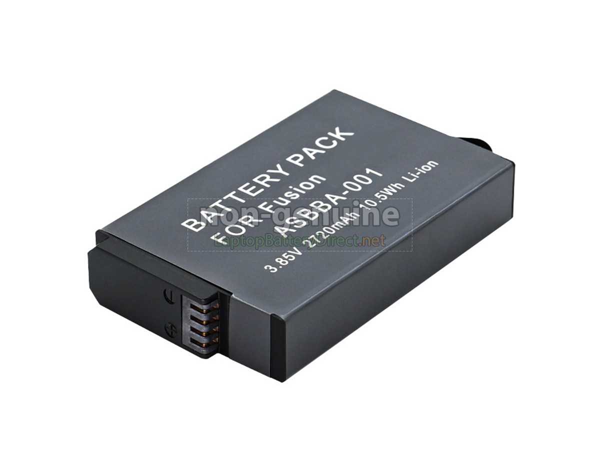 replacement GoPro SBDC1B battery