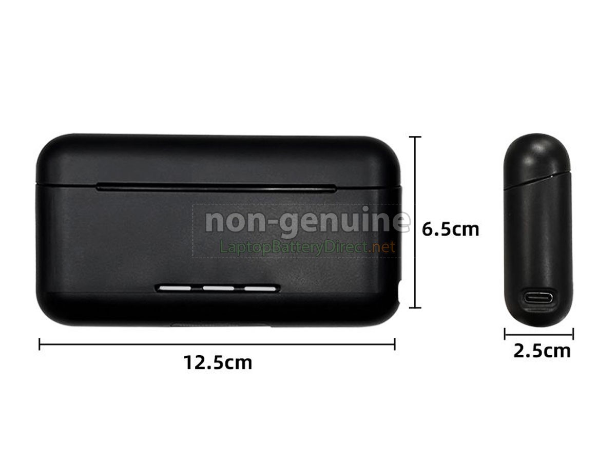 replacement GoPro HERO13 battery