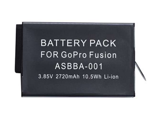 Replacement Battery for GoPro SBDC1B laptop