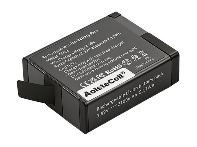 Replacement Battery for GoPro Hero 13 laptop