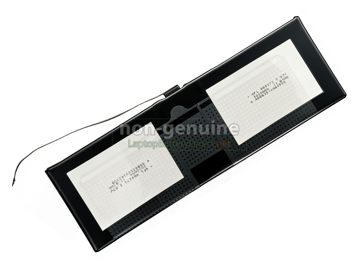 replacement GPD 465272 battery