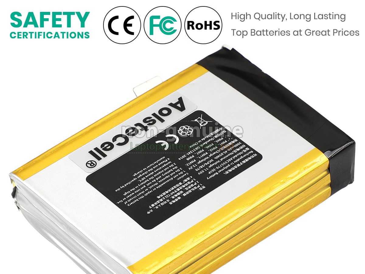 replacement GPD WIN 3 battery