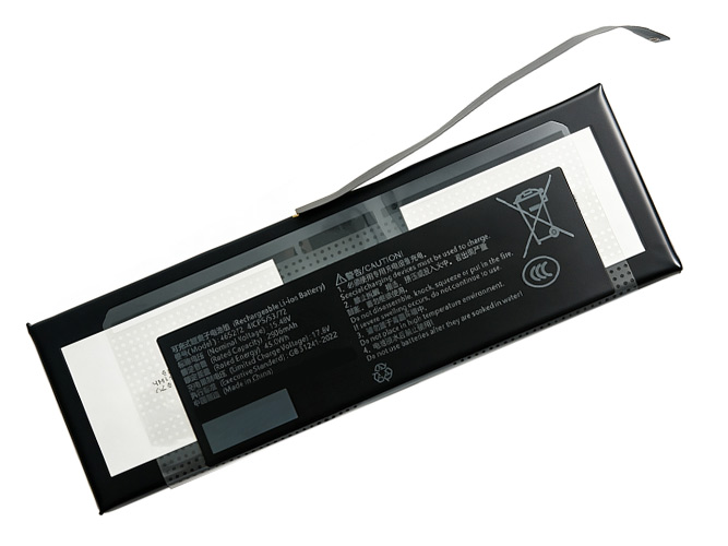 Replacement Battery for GPD 465272 laptop