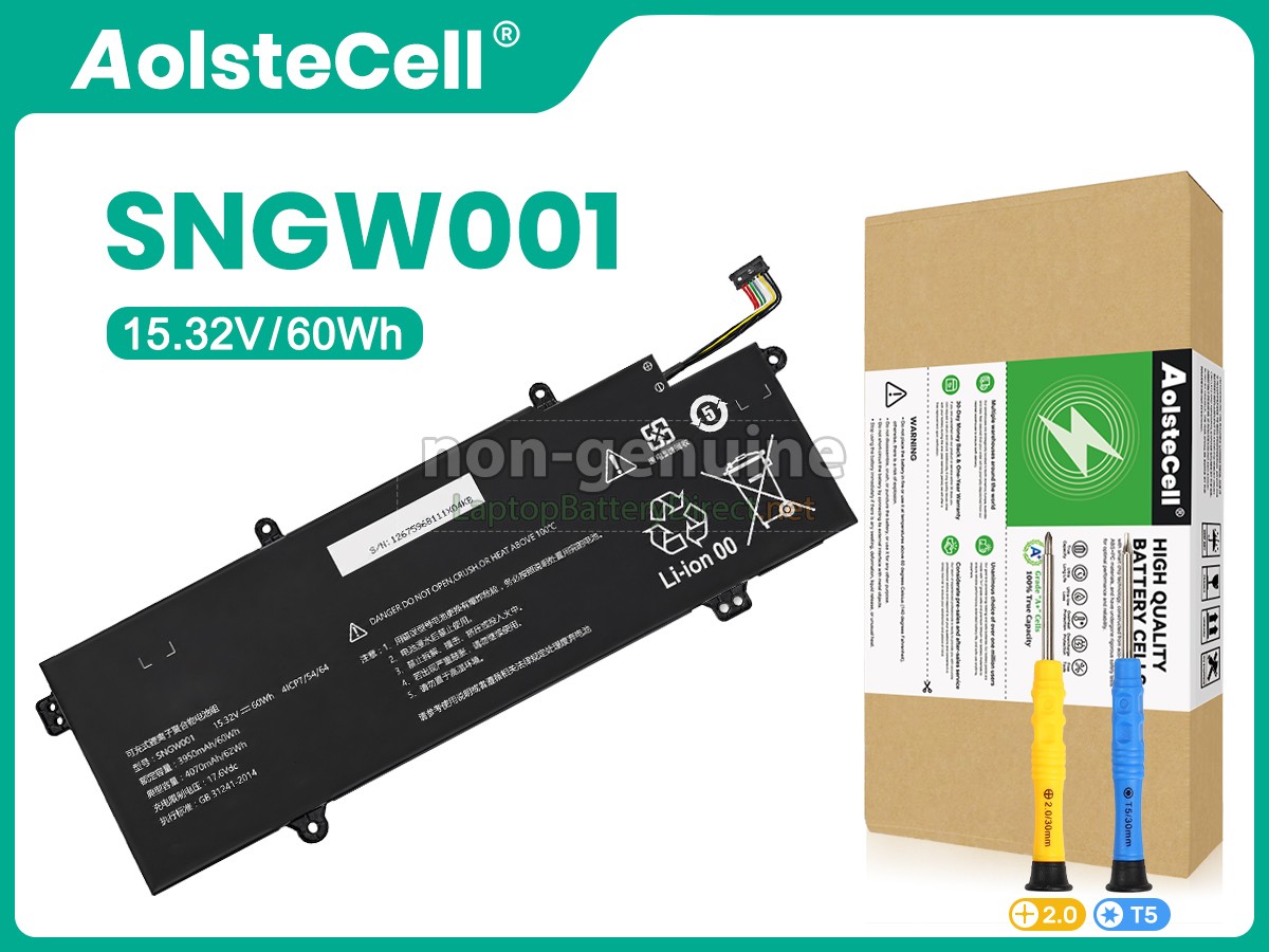 replacement Great Wall SNGW001 battery