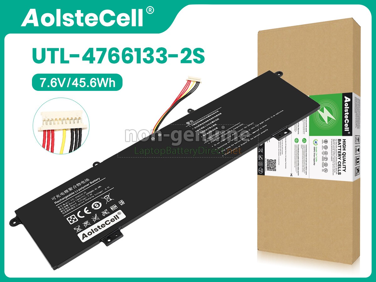 replacement Great Wall K1412W battery
