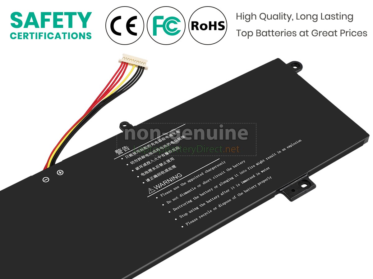 replacement Great Wall K1412W battery
