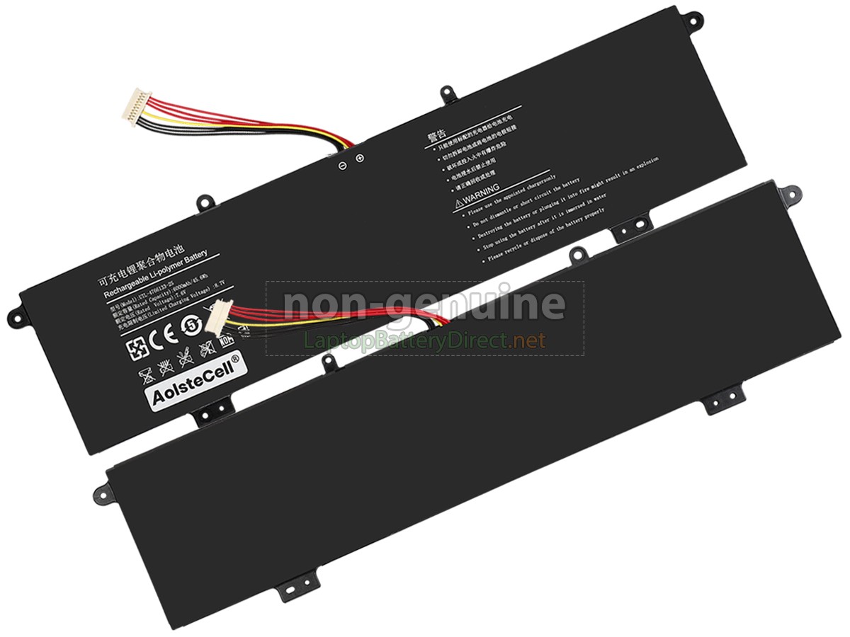 replacement Great Wall K1412W battery