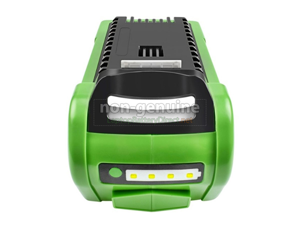 replacement Greenworks 22272 battery