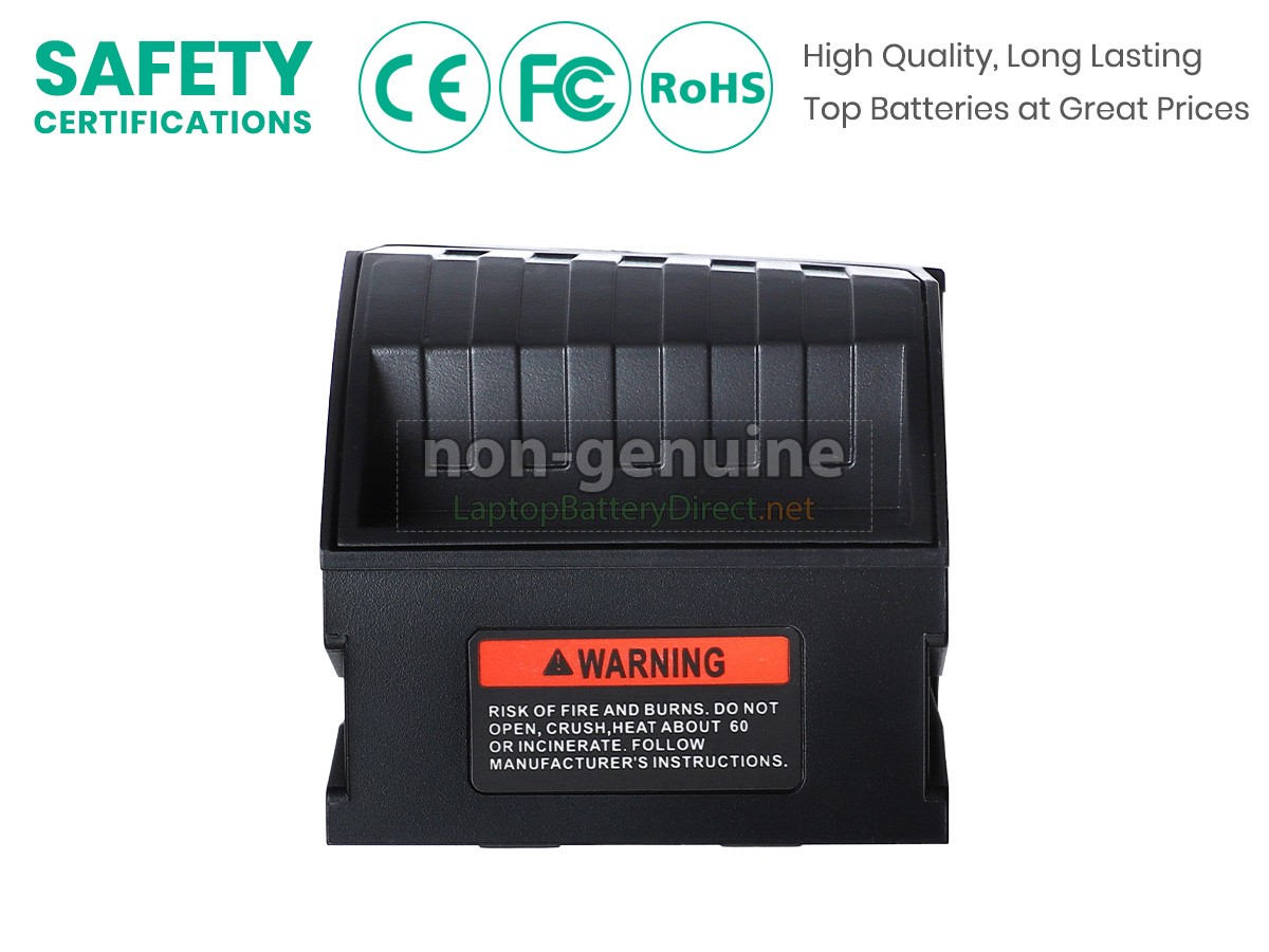 replacement Gtech 103A105 battery