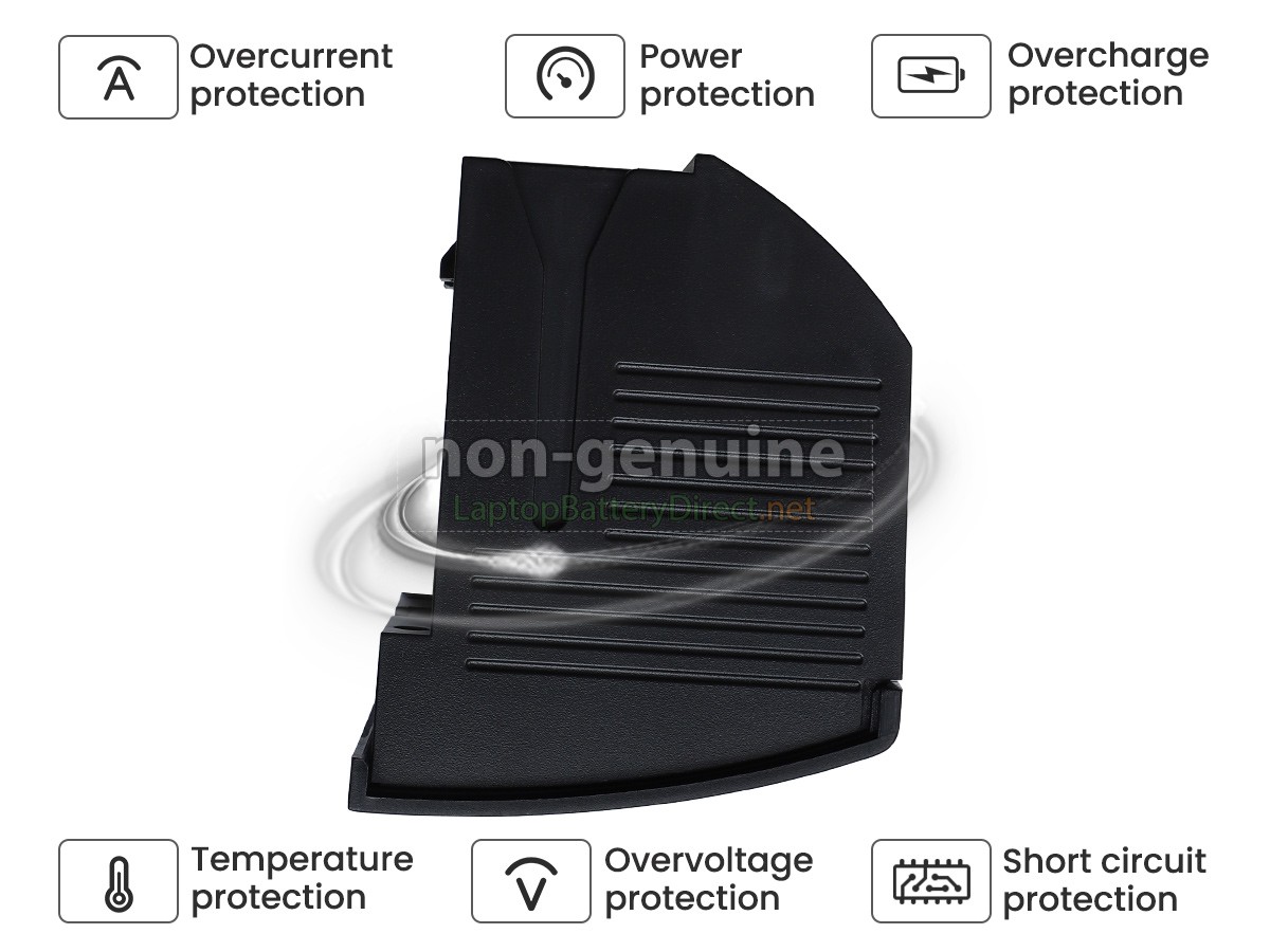 replacement Gtech 103A105 battery