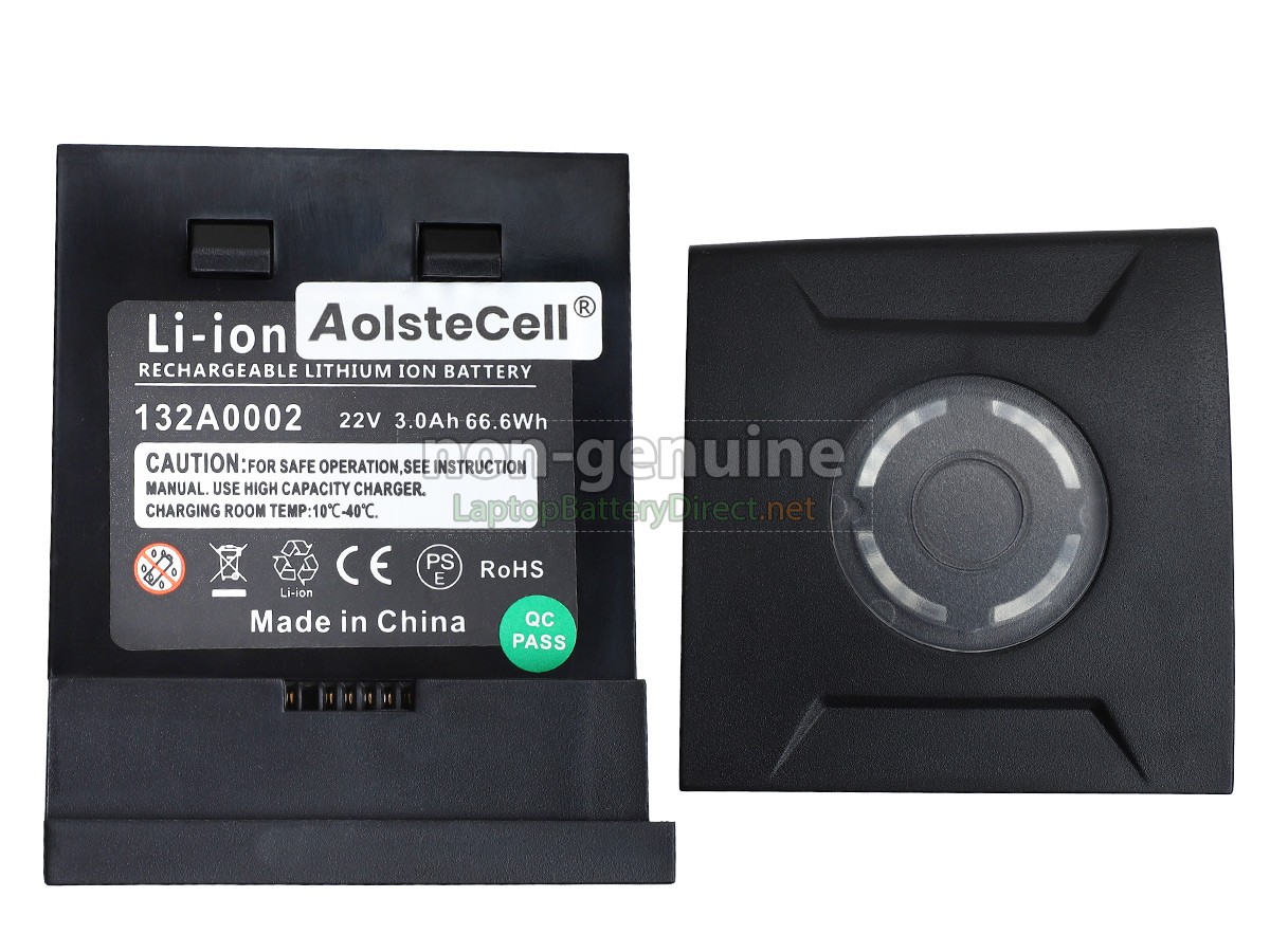 replacement Gtech 103A105 battery