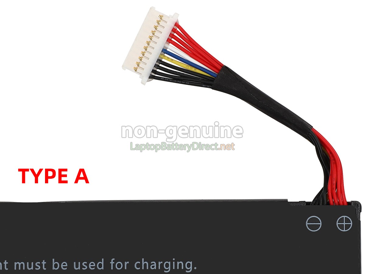 replacement Haier 5264C0-2S1P battery