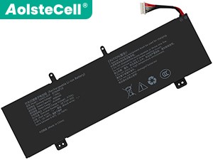Replacement Battery for Haier 5264C0-2S1P laptop