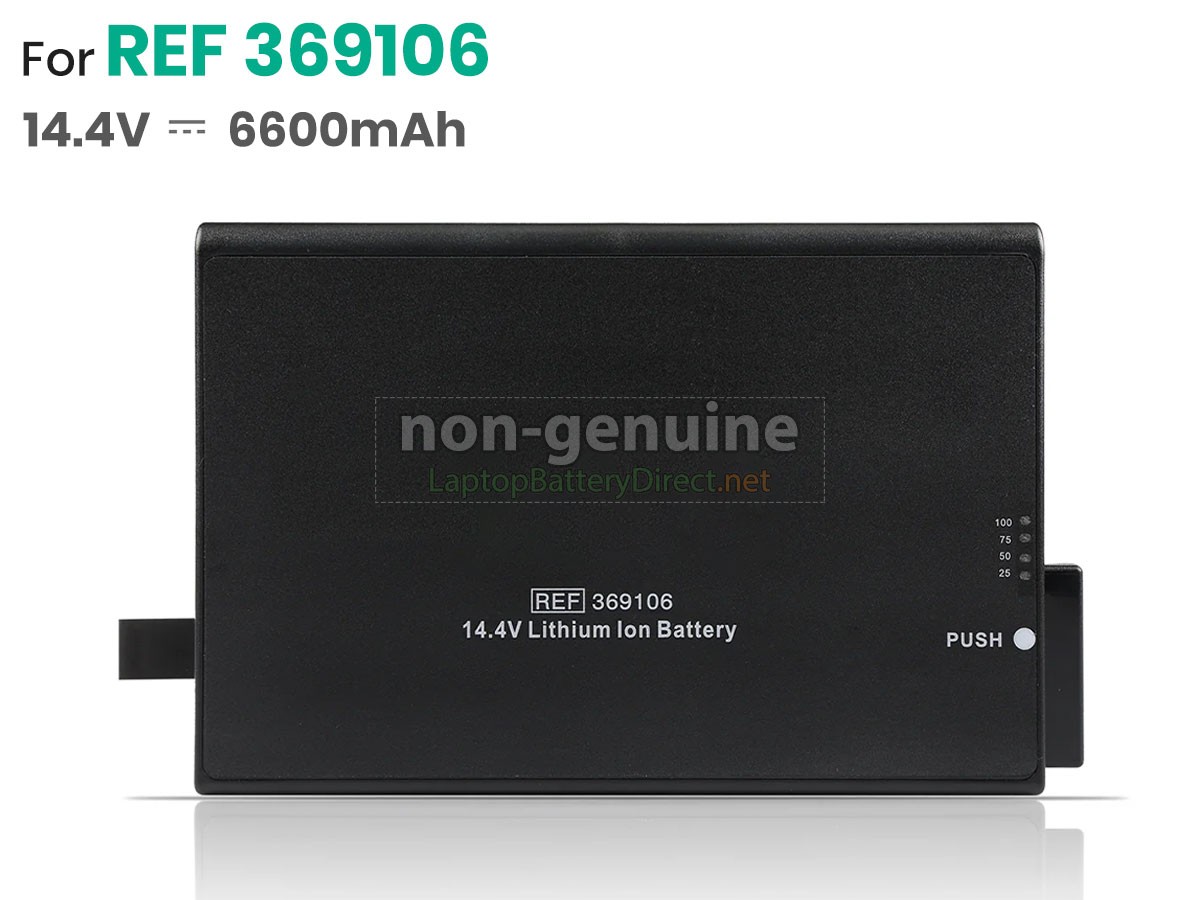 replacement Hamilton C3 battery