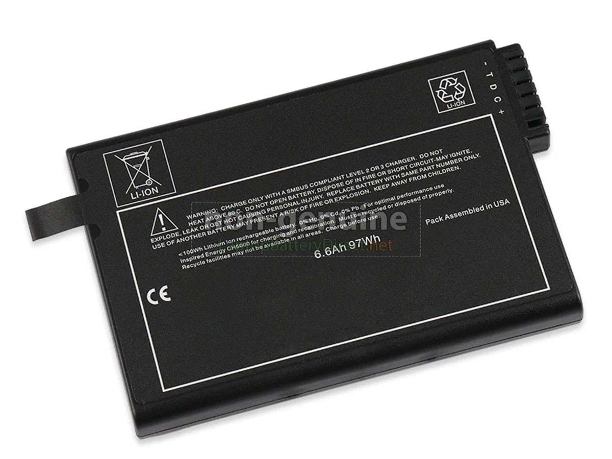 replacement Hamilton C3 battery