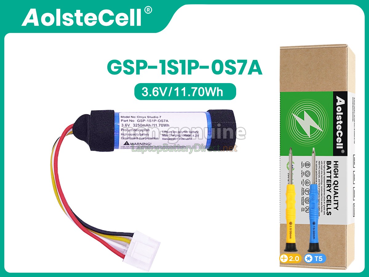 replacement Harman Kardon ONYX STUDIO 7 battery