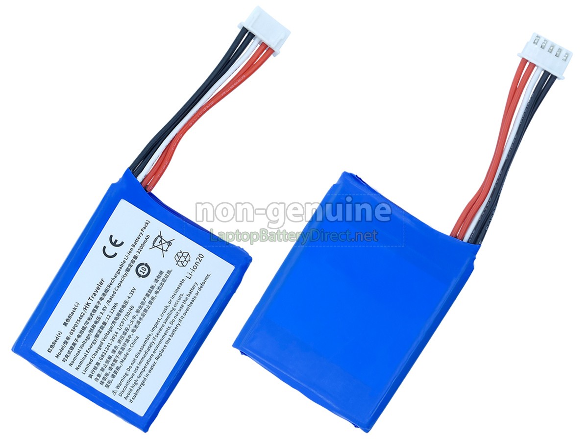 replacement Harman Kardon HTRAVBLK-00050 battery