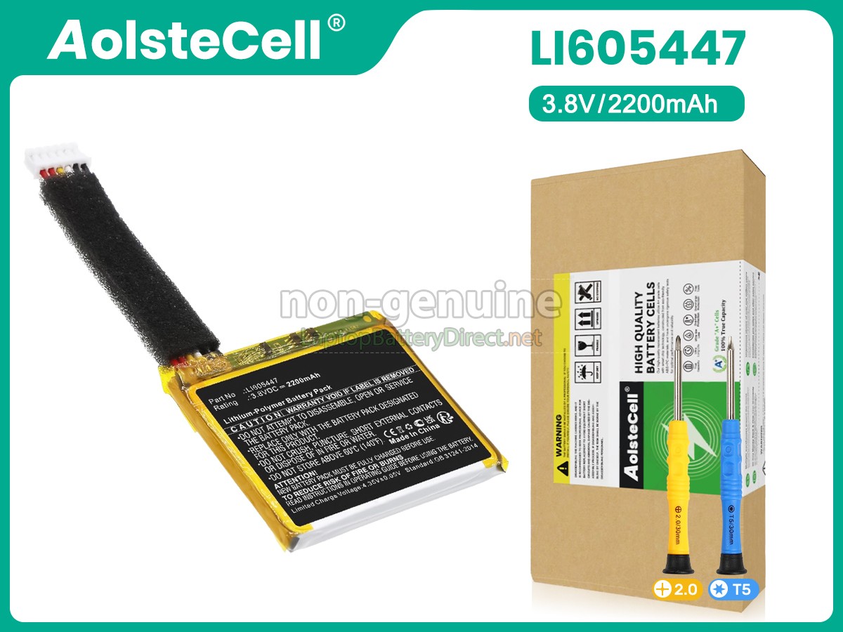 replacement Harman Kardon ESQUIRE MINI 2 battery