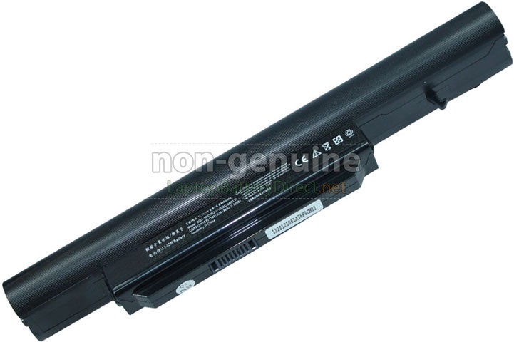 Battery for Hasee K6 laptop