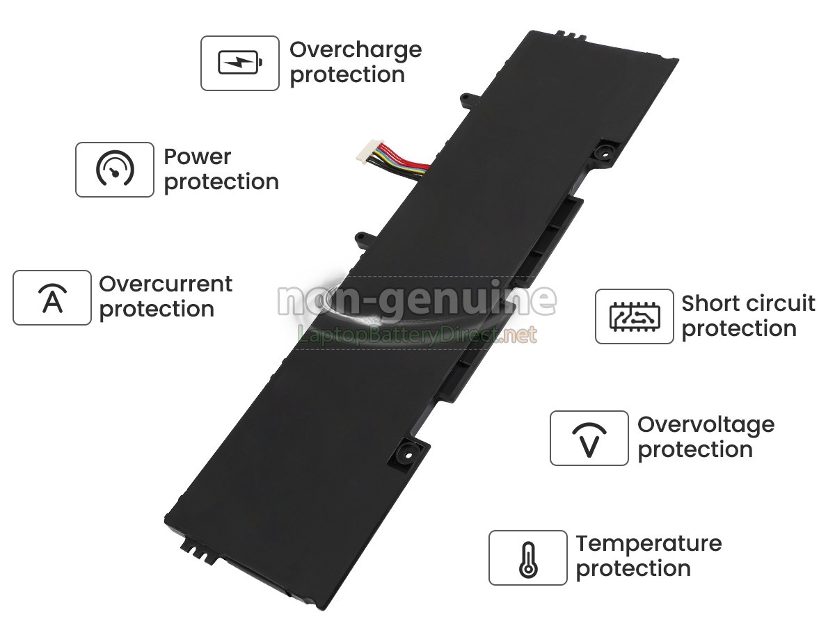 replacement Hasee NX42S01 battery