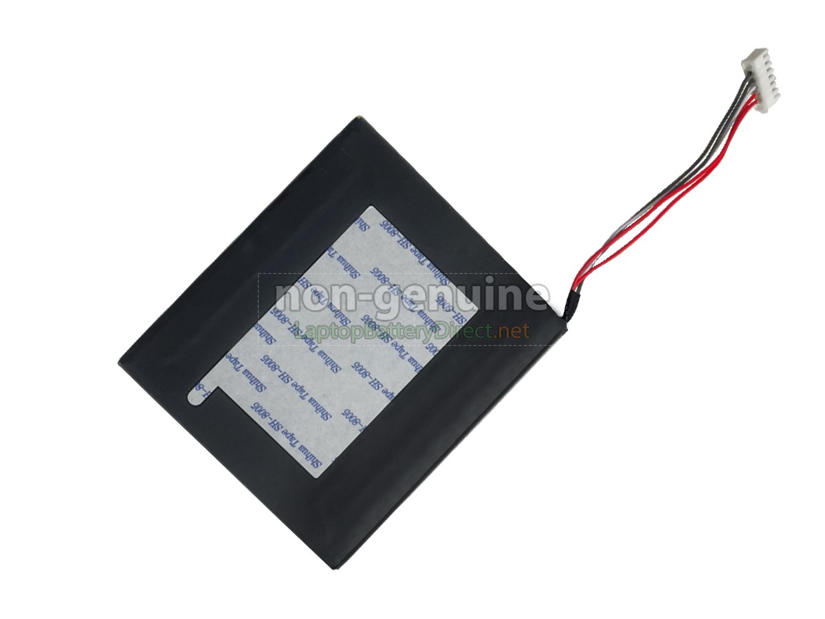 replacement Hasee AIM-P707 battery