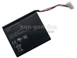 Replacement Battery for Hasee AIM-P707 laptop