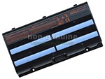 Replacement Battery for Hasee Z6 S2 laptop