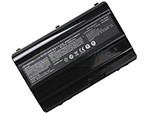 Replacement Battery for Hasee X599 970M 47S laptop