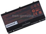Replacement Battery for Hasee ZX10-DA7DP laptop
