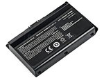 Replacement Battery for Hasee K760E laptop