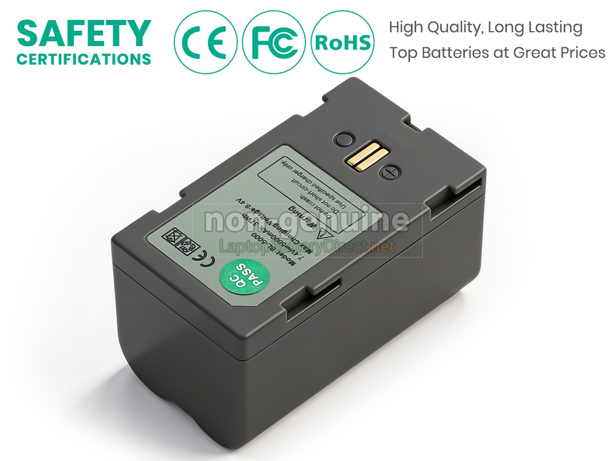 replacement Hi Target V50 battery