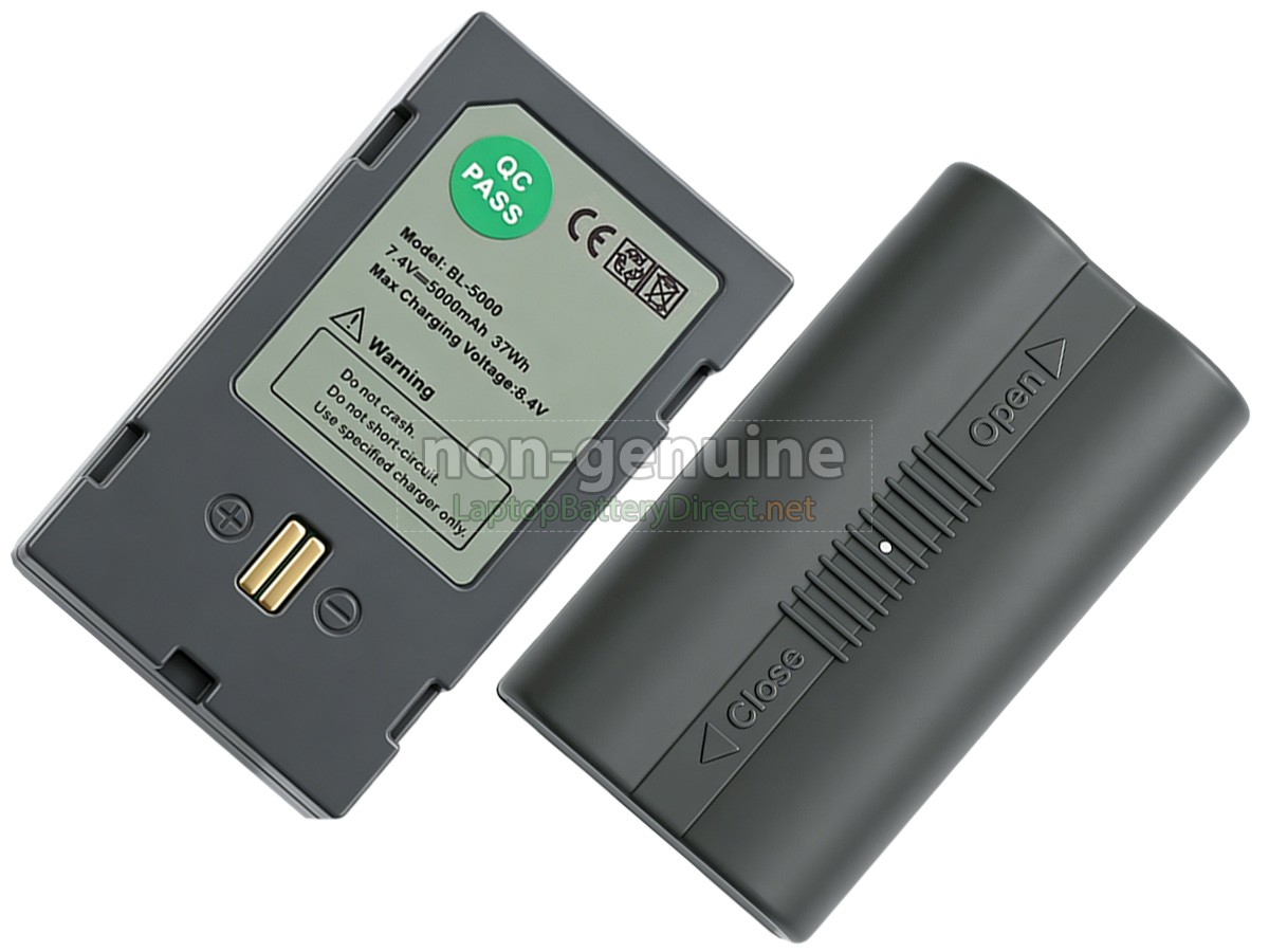 replacement Hi Target V50 battery