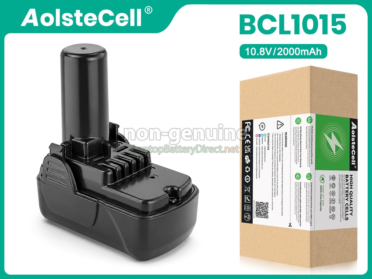 replacement Hitachi 329369 battery
