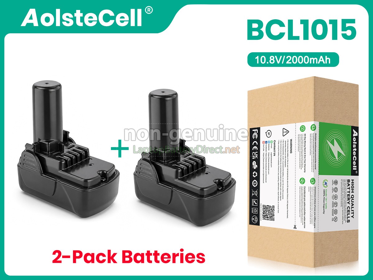 replacement Hitachi 329369 battery