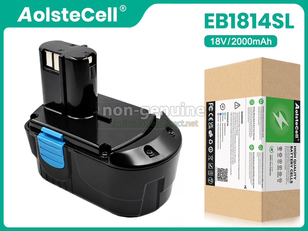 replacement Hitachi EB1814SL battery