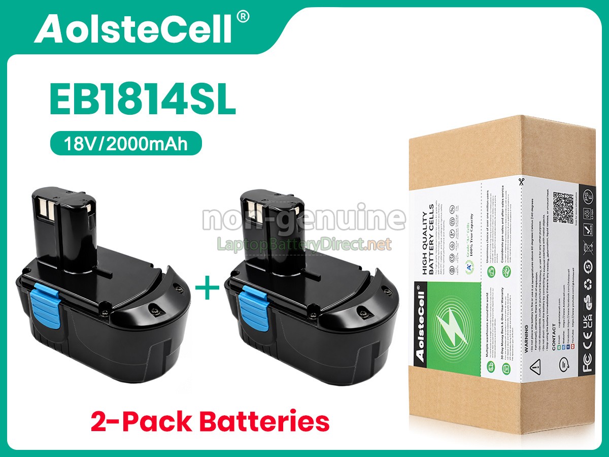 replacement Hitachi EB1814SL battery