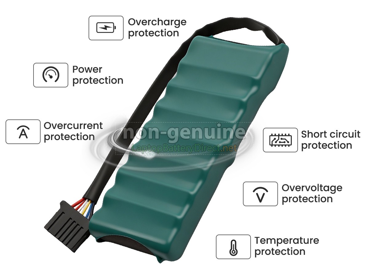 replacement Hitachi VSP G1000 BKM CONTROLLER battery